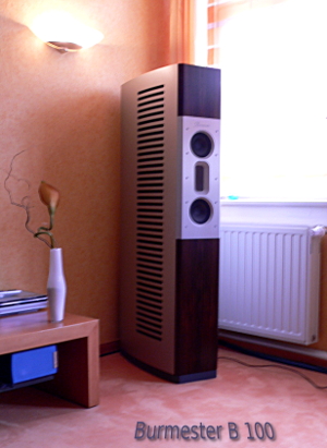 Burmester B-100